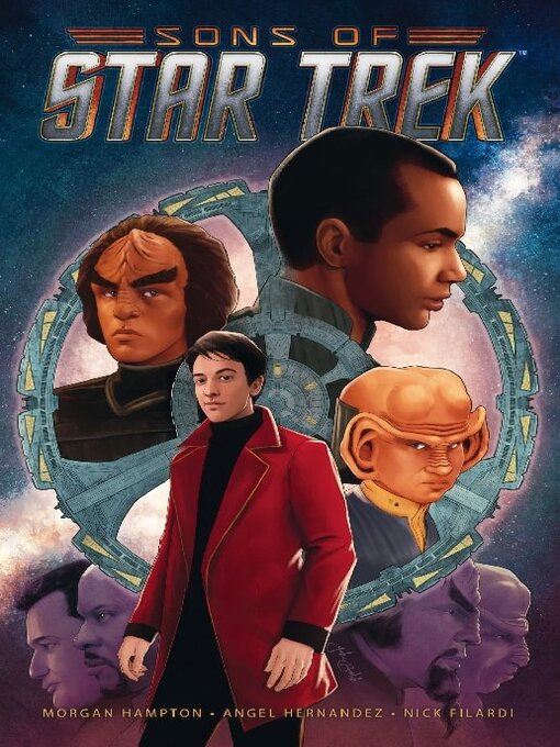 Title details for Star Trek: Sons of Star Trek (2024) by Morgan Hampton - Available